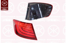 Zadní světlo KLOKKERHOLM 00670712