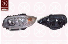 Hlavní světlomet KLOKKERHOLM 00850122A1