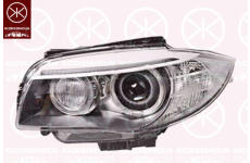 Hlavní světlomet KLOKKERHOLM 00850187A1