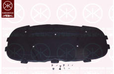 Izolace motorového prostoru KLOKKERHOLM 00852850