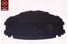 Izolace motorového prostoru KLOKKERHOLM 00962850