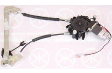 Zvedací zařízení oken KLOKKERHOLM 01071902