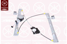 Zvedací zařízení oken KLOKKERHOLM 01111803