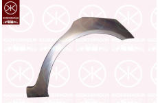 Boční stěna KLOKKERHOLM 0111581