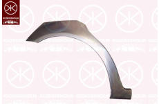 Boční stěna KLOKKERHOLM 0111582