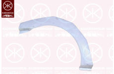 Boční stěna KLOKKERHOLM 0511592