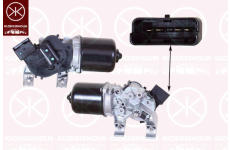 Motor stěračů KLOKKERHOLM 05193270