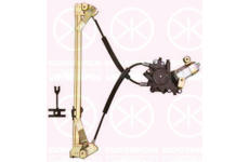 Zvedací zařízení oken KLOKKERHOLM 05211802