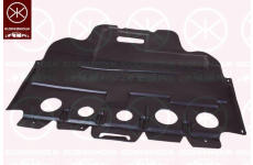 Kryt motoru KLOKKERHOLM 0524798