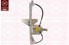 Zvedací zařízení oken KLOKKERHOLM 05261902