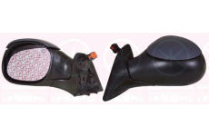 Vnější zpětné zrcátko KLOKKERHOLM 05361049