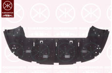 Kryt motoru KLOKKERHOLM 0537794