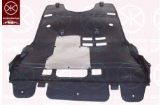 Kryt motoru KLOKKERHOLM 0537795