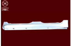 Nástupní panel KLOKKERHOLM 0538011