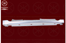 Nástupní panel KLOKKERHOLM 0541011