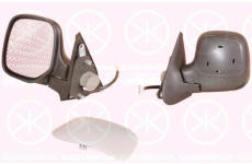 Vnější zpětné zrcátko KLOKKERHOLM 05501042