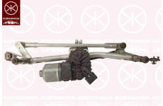 System cisteni skel KLOKKERHOLM 05523275