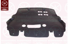 Kryt motoru KLOKKERHOLM 0552795