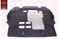 Kryt motoru KLOKKERHOLM 0552796