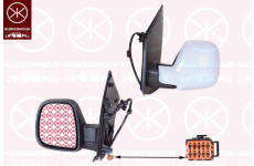 Vnější zpětné zrcátko KLOKKERHOLM 05541045