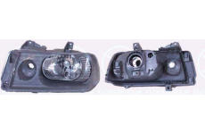 Hlavní světlomet KLOKKERHOLM 05560142