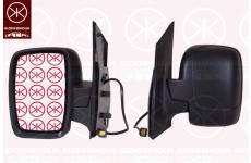 Vnější zpětné zrcátko KLOKKERHOLM 05571045