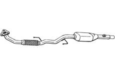 Katalyzátor KLOKKERHOLM 090-718