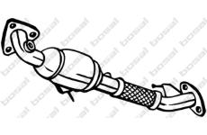 Katalyzátor KLOKKERHOLM 090-170