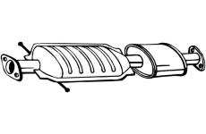Katalyzátor KLOKKERHOLM 090-648