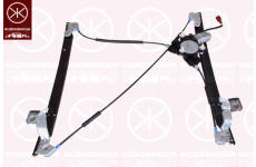 Zvedací zařízení oken KLOKKERHOLM 09131801