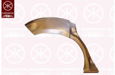 Boční stěna KLOKKERHOLM 0922582