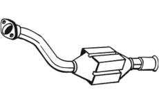 Katalyzátor KLOKKERHOLM 099-005
