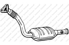 Katalyzátor KLOKKERHOLM 090-730