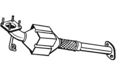 Katalyzátor KLOKKERHOLM 099-033