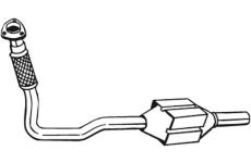 Katalyzátor KLOKKERHOLM 099-051