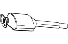 Katalyzátor KLOKKERHOLM 099-190