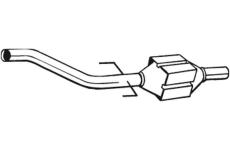 Katalyzátor KLOKKERHOLM 099-414