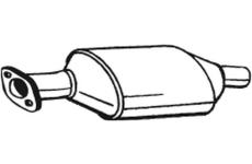 Katalyzátor KLOKKERHOLM 099-681