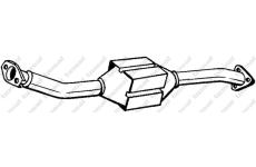 Katalyzátor KLOKKERHOLM 099-714