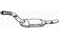 Katalyzátor KLOKKERHOLM 090-751