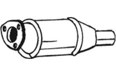 Katalyzátor KLOKKERHOLM 099-914