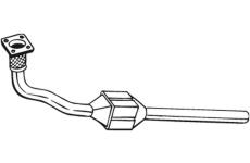 Katalyzátor KLOKKERHOLM 099-977