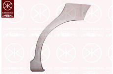 Boční stěna KLOKKERHOLM 1116581