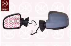 Vnější zpětné zrcátko KLOKKERHOLM 13011043