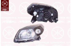 Hlavní světlomet KLOKKERHOLM 13050144