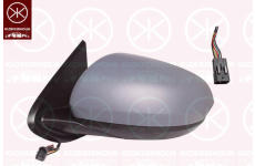 Vnější zpětné zrcátko KLOKKERHOLM 13081044