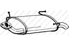 Zadní tlumič výfuku KLOKKERHOLM 145-135