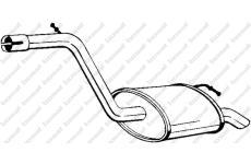 Zadní tlumič výfuku KLOKKERHOLM 154-181