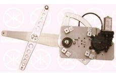 Zvedací zařízení oken KLOKKERHOLM 16081801