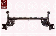 Telo nápravy KLOKKERHOLM 1609007